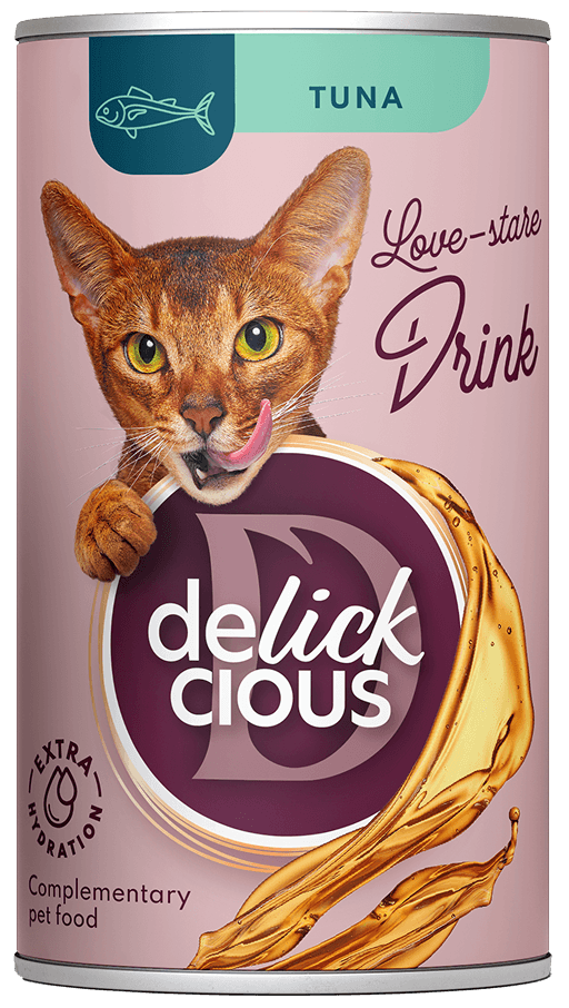 Napój z tuńczykiem 